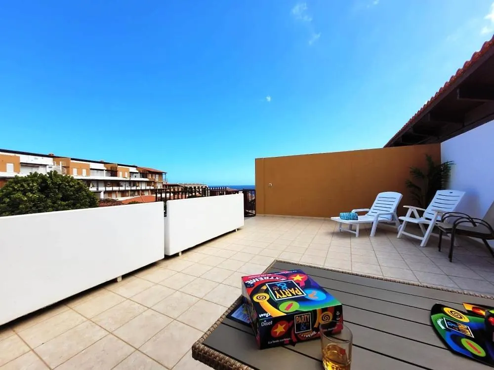 Casa Dina Apartment San Miguel de Abona 0*,  Spain